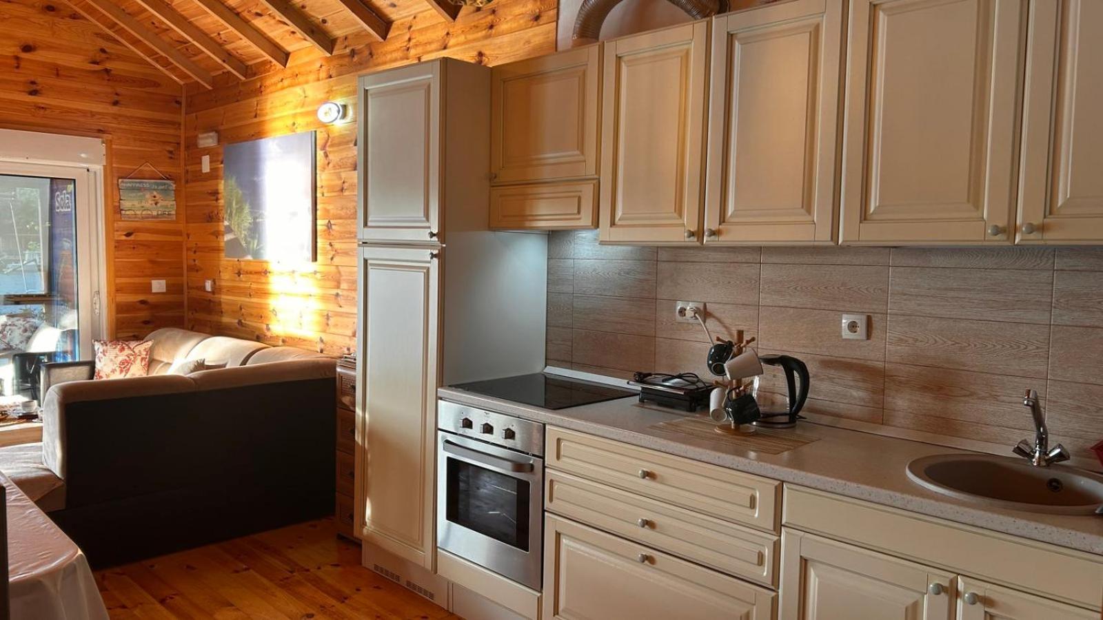 Chalet Ajna - Ada Bojana *
